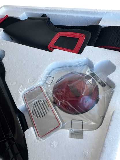 VTG 1986 Retro Lazer Tag Game Kit Worlds of Wonder Complete Toy Set