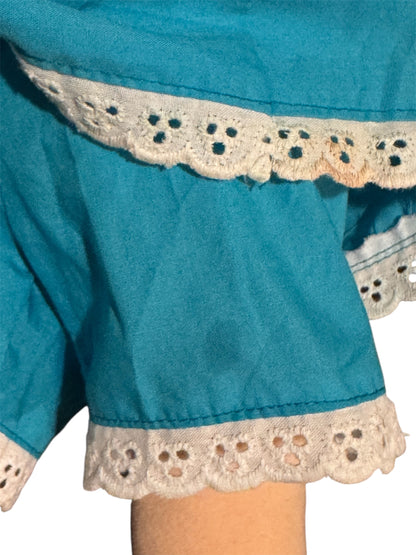 VTG '90s The Big Comfy Couch Molly Plush Doll 17"