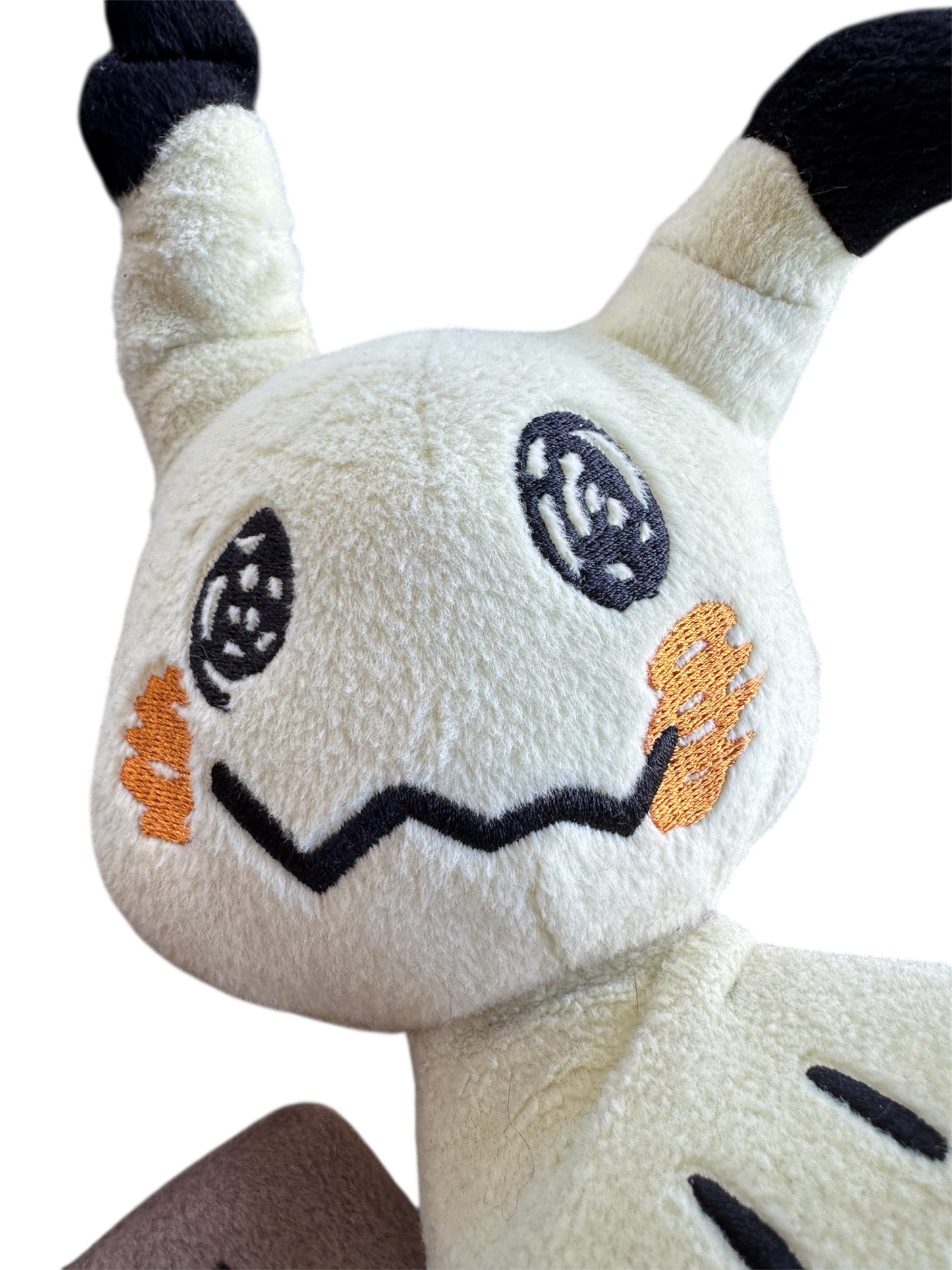 Tomy Pokémon Mimikyu Stuffed Animal Plush 10”