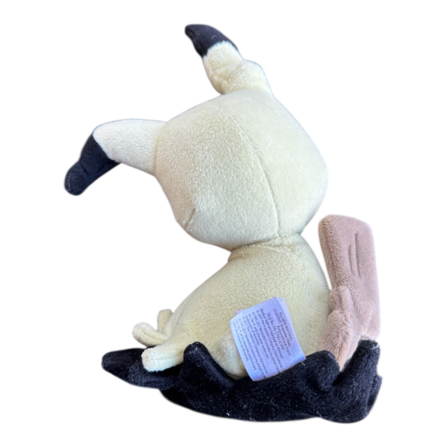 Tomy Pokémon Mimikyu Stuffed Animal Plush 10”