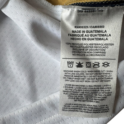 New Orleans Pelicans Anthony Davis #23 Nike Association Swingman Jersey Size: 56