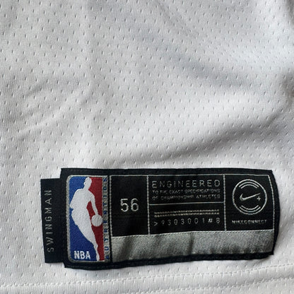 New Orleans Pelicans Anthony Davis #23 Nike Association Swingman Jersey Size: 56