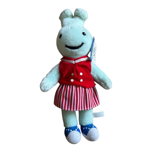 Expo ‘98 Lisbon Portugal Official Souvenir Mascot Plush 13"