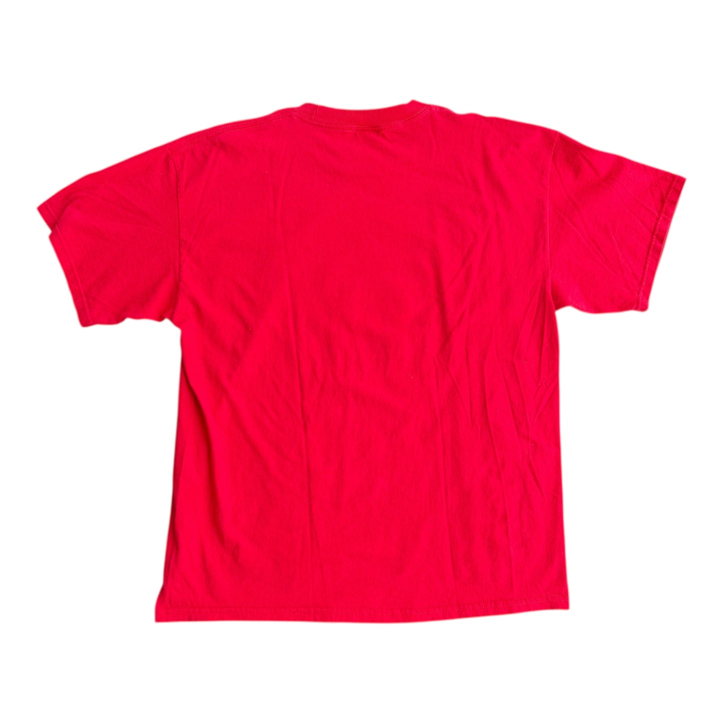 Y2K Retro Chicago Blackhawks NHL Bulletin T-Shirt Size: XL