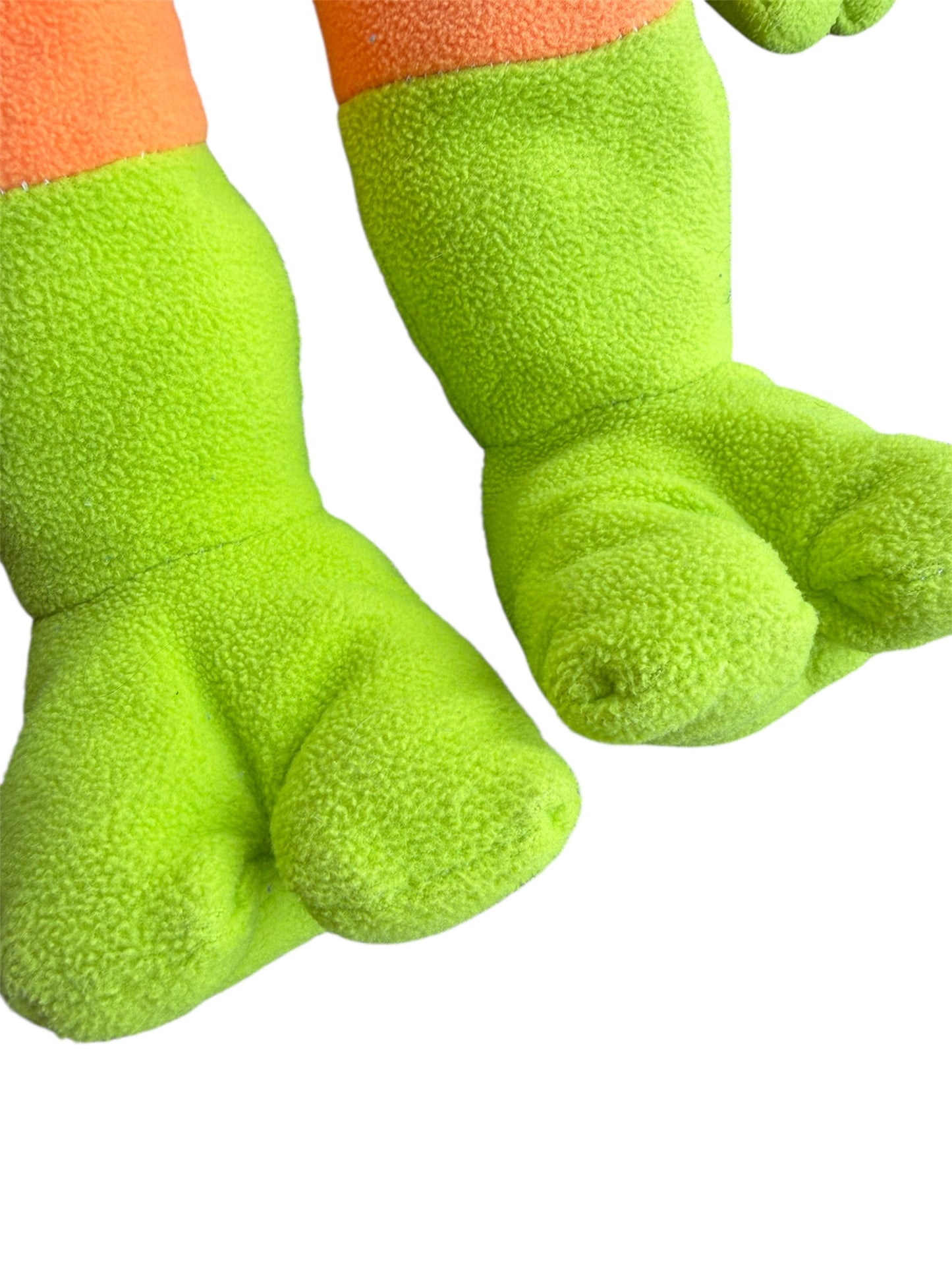 Teenage Mutant Ninja Turtles TMNT Michelangelo Nickelodeon Plush 22”