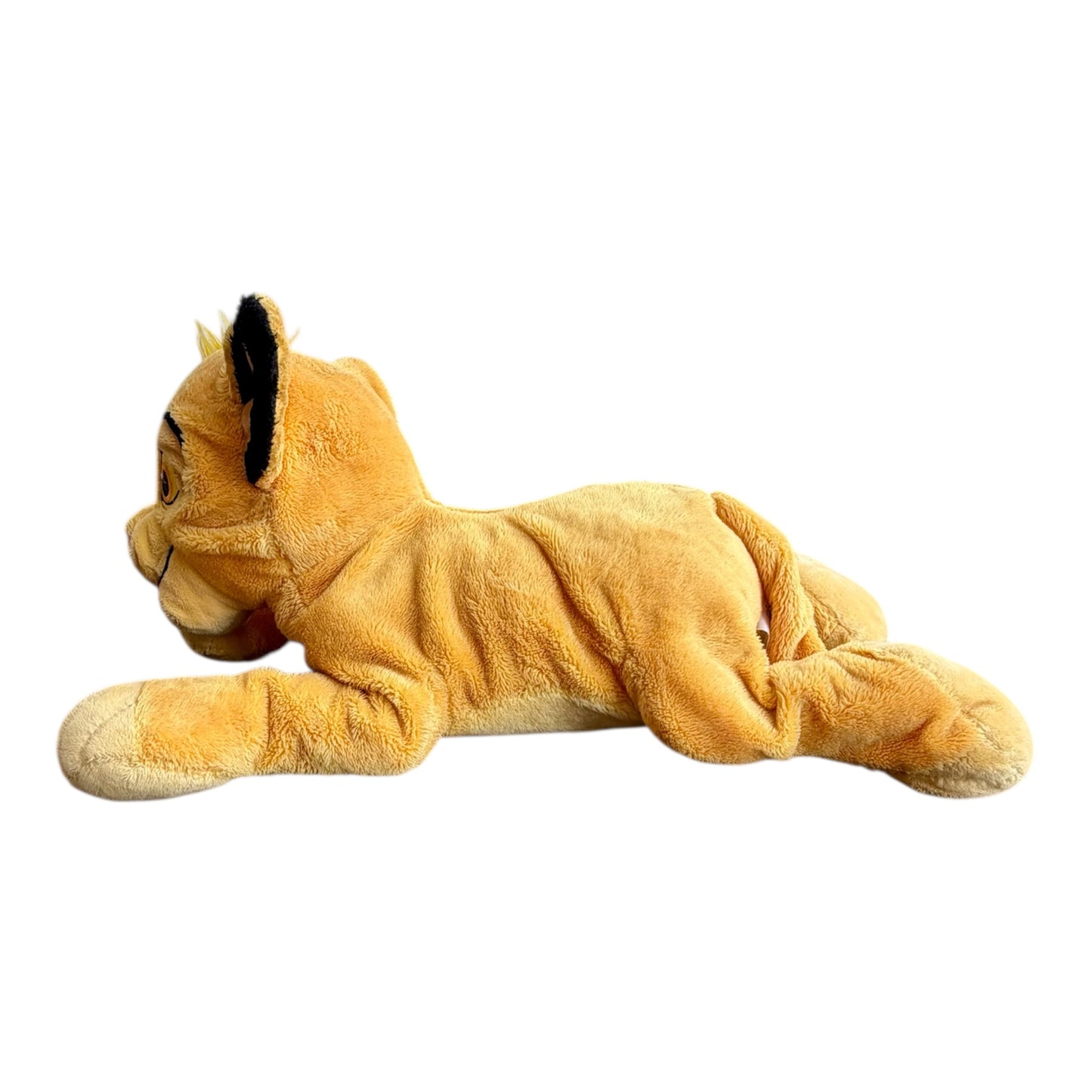 Disney Store The Lion King Simba Stuffed Animal Toy
