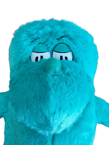 Kohl's Cares Dr. Seuss One Fish Two Fish Blue Fish Walrus Stuffed Animal Toy