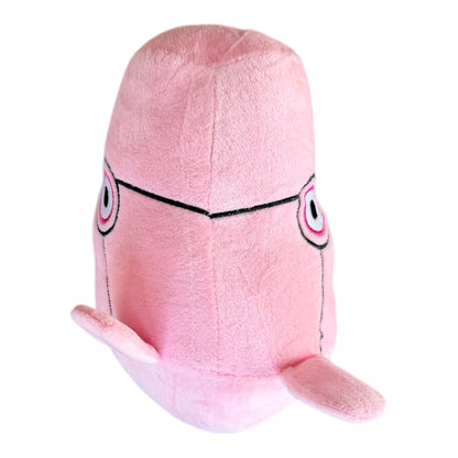 Ty Peppa Pig Daddy Pig & Peppa Pig Large Stuffed Animal Toy Set Bundle