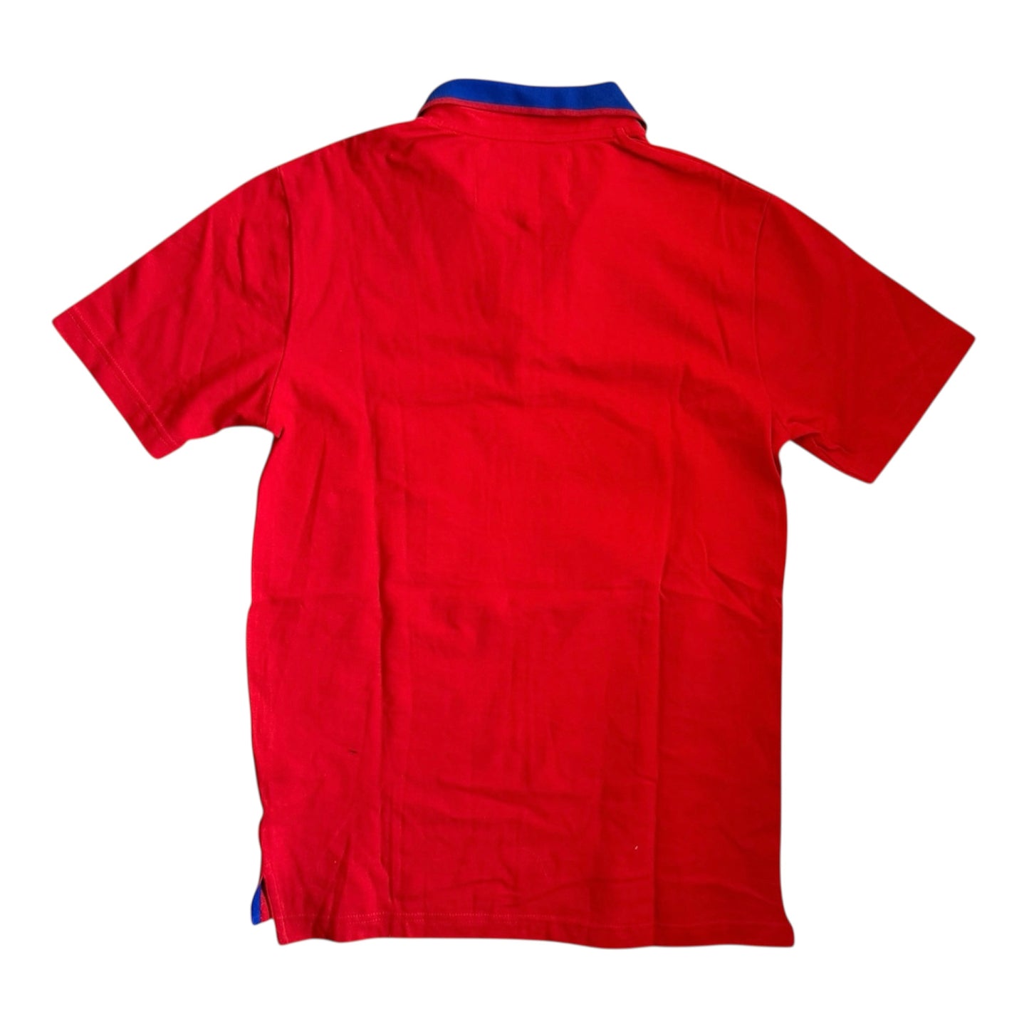 90’s Montreal Canadiens NHL Ilanco Rugby Polo Shirt Deadstock Size: S