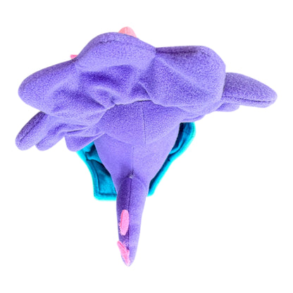 Rare Russ Bernie Bumpers Baby Dinosaur Dino Egg Triceratops Plush 10.5"