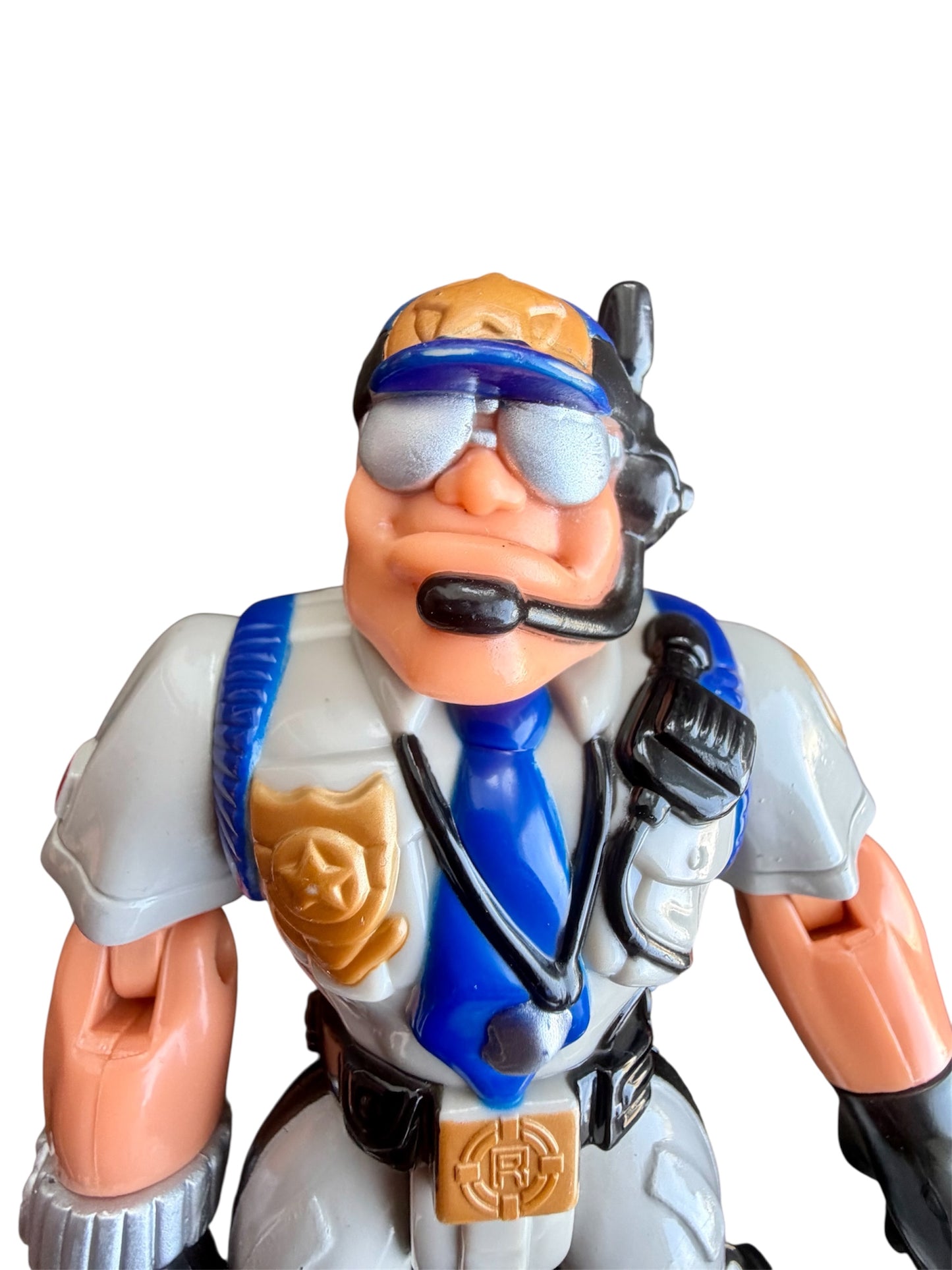 VTG Y2K Rescue Heroes Animals Mattel Fisher-Price Action Figures Lot of 10