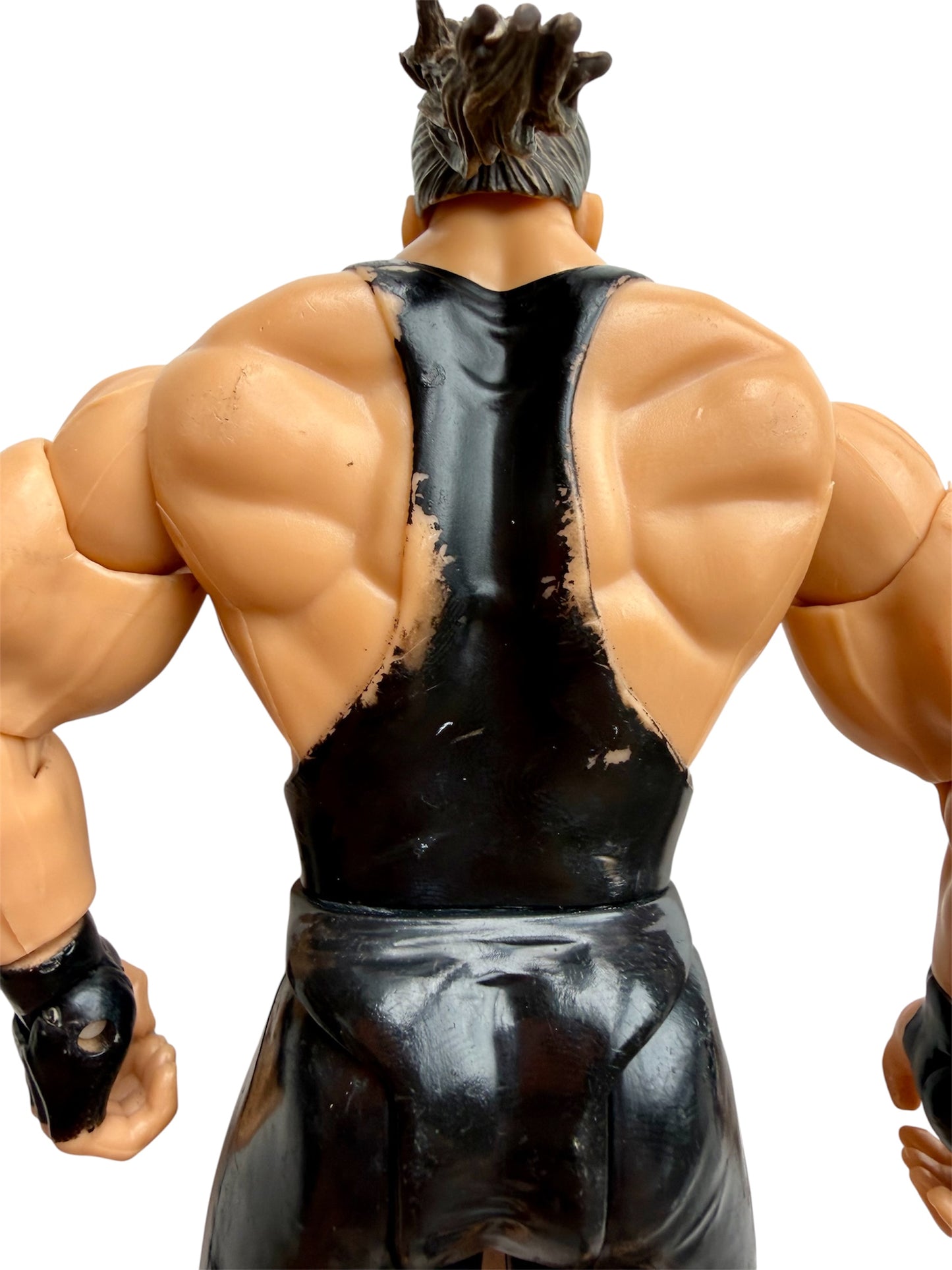 2003 WWE Rob Van Dam RVD Ruthless Aggression S6 Jakks Pacific Action Figure
