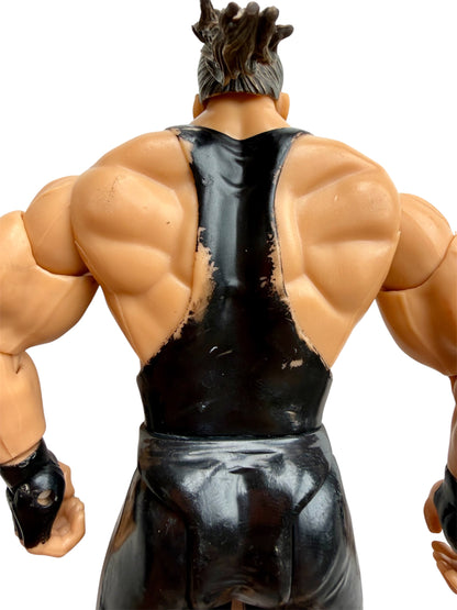 2003 WWE Rob Van Dam RVD Ruthless Aggression S6 Jakks Pacific Action Figure
