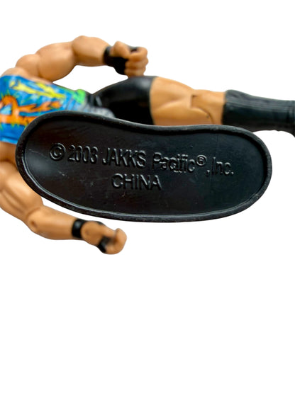 2003 WWE Rob Van Dam RVD Ruthless Aggression S6 Jakks Pacific Action Figure