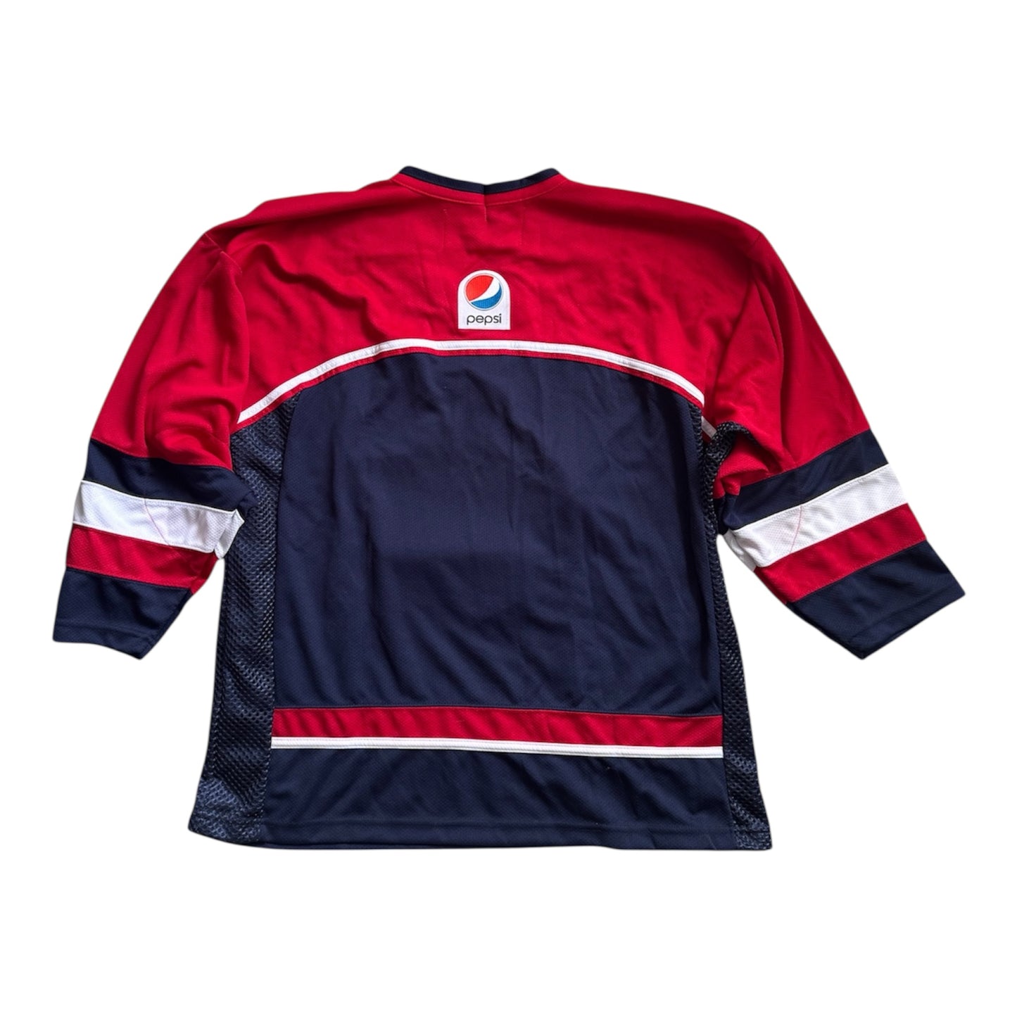 Pepsi 2010 Stanley Cup Playoffs NHL Hockey Jersey Size: L
