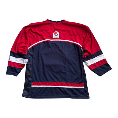 Pepsi 2010 Stanley Cup Playoffs NHL Hockey Jersey Size: L
