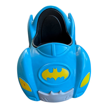Fisher-Price Little People DC Super Friends Batman Batmobile & The Joker Toy Set