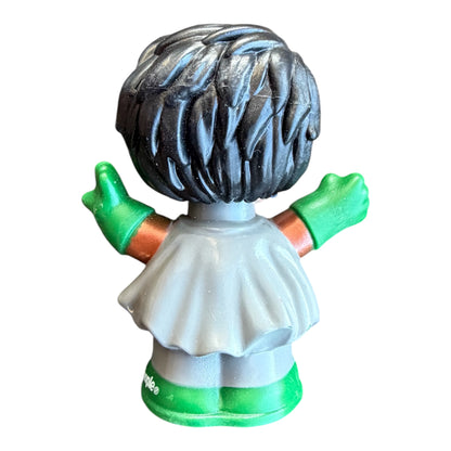 Fisher-Price Little People DC Super Friends Robin Superhero Figure