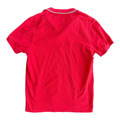 Scuderia Ferrari Racing Team Official Product Red Polo Shirt Size: L