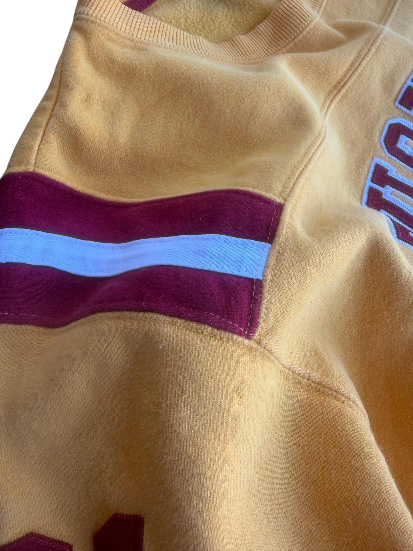 Tuskegee University Golden Tigers Champion Heritage Sweatshirt Size: XL