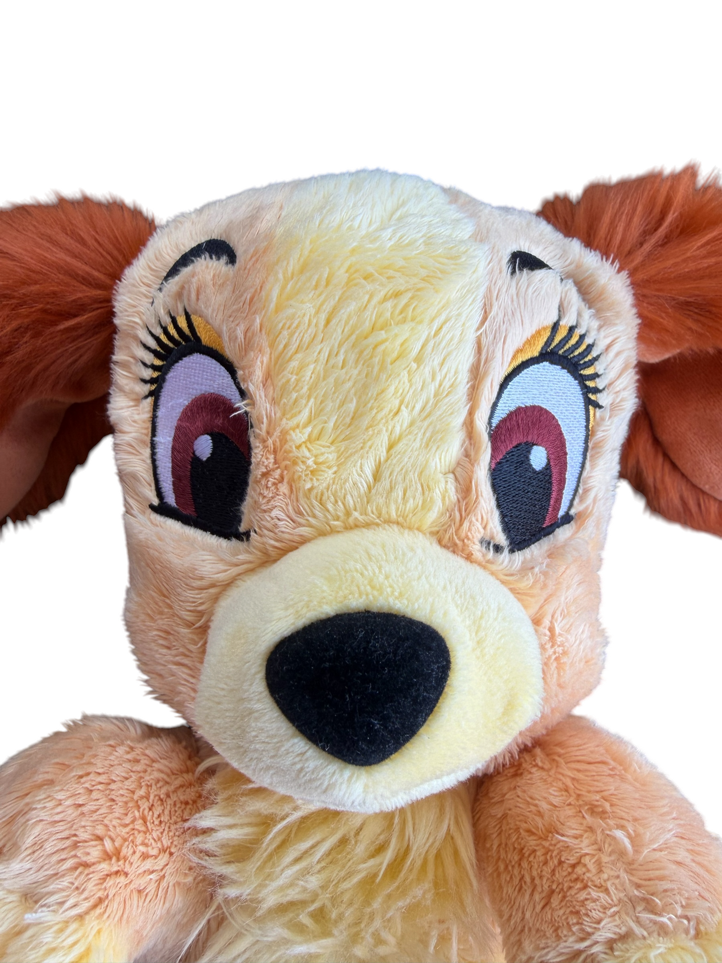 Disney's Babies Lady and The Tramp Baby Lady Stuffed Animal Toy