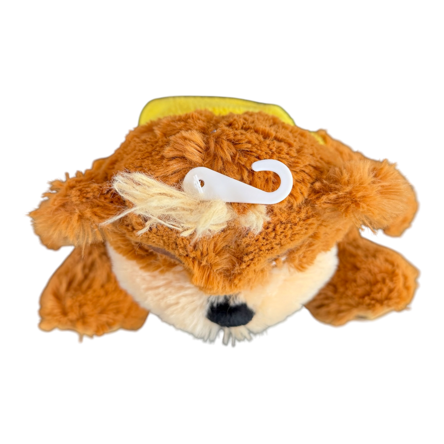 Zeddy Bear Zellers Mascot Retired Stuffed Animal Toy