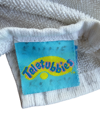 VTG 1998 Y2K Teletubbies Tinky Winky Dipsy Laa-Laa Po Kids Beach Towel