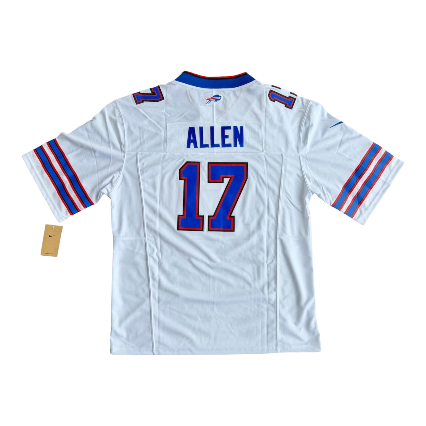 Buffalo Bills Josh Allen #17 Nike NFL Limited Football Jersey Size: L
