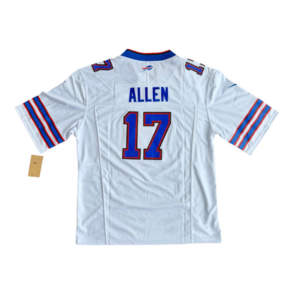 Buffalo Bills Josh Allen #17 Nike NFL Limited Football Jersey Size: L