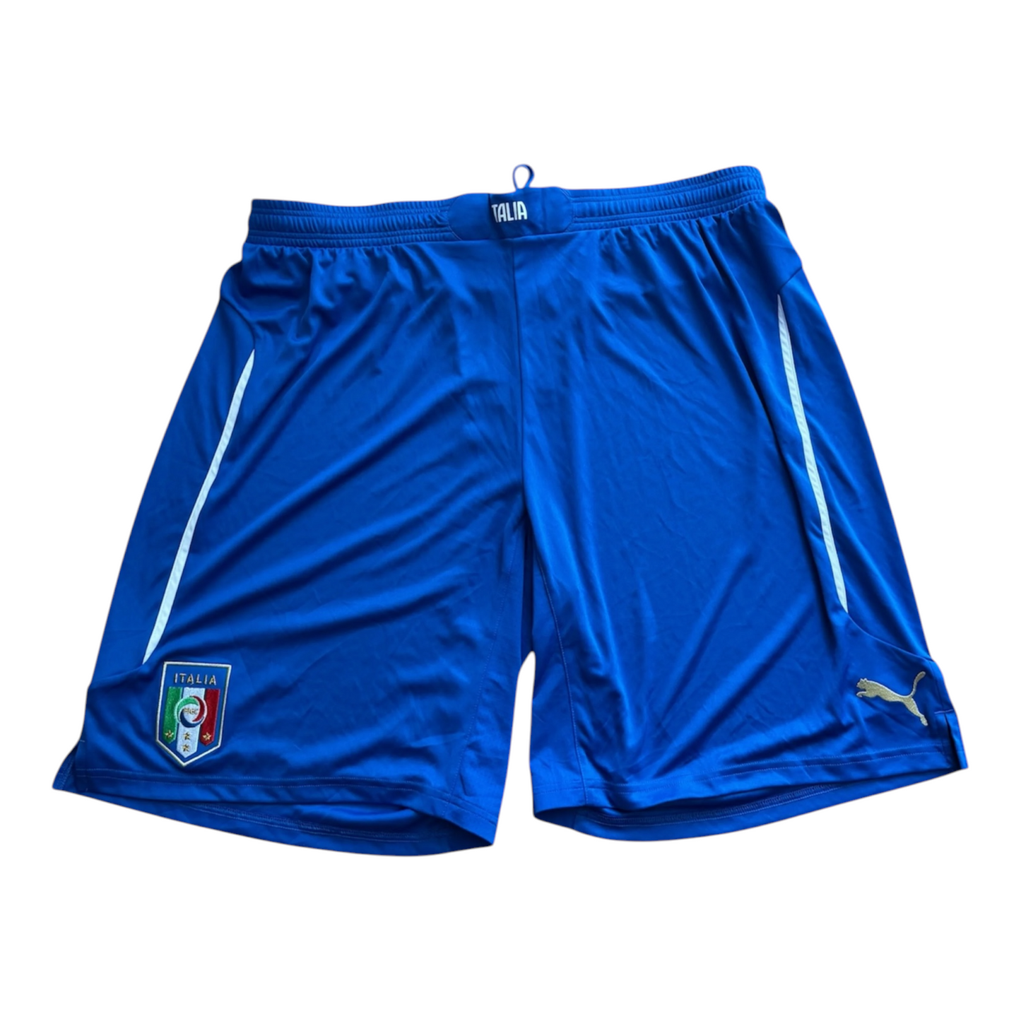 2014-15 Puma FIGC Italy National Team Away Men’s Shorts Size: XXL