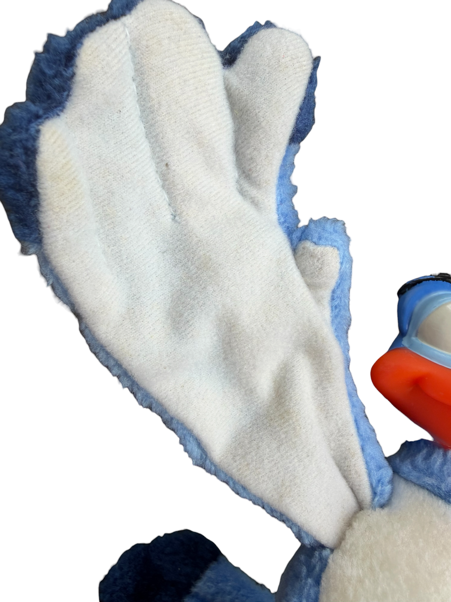 VTG ‘90s Mattel Disney The Lion King Zazu Stuffed Animal Toy