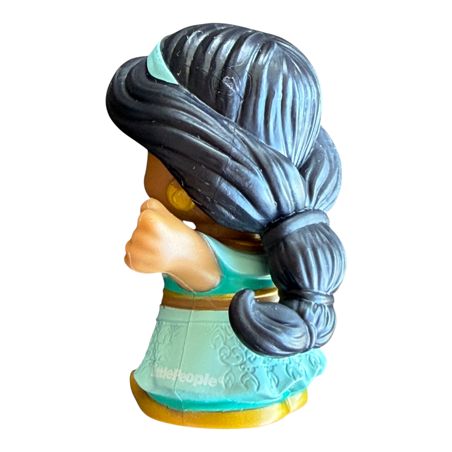 Fisher-Price Little People Disney Princess Jasmine Magic Lamp Aladdin Figure Toy