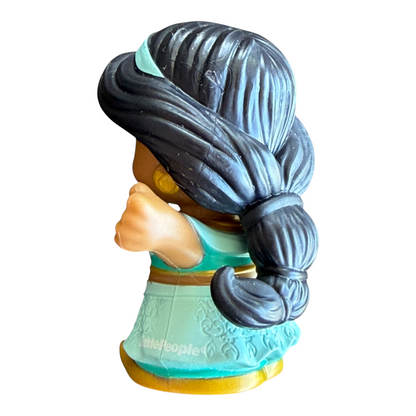 Fisher-Price Little People Disney Princess Jasmine Magic Lamp Aladdin Figure Toy