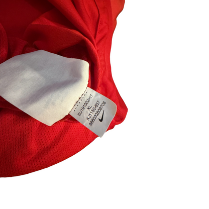 2019 Canada Women’s Nike Home National Soccer Jersey Size: XL
