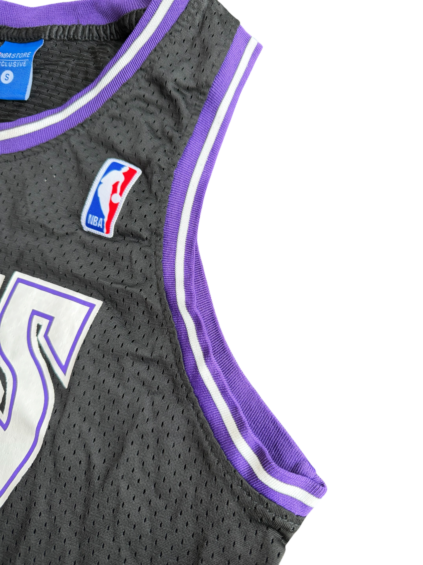 VTG Sacrameto Kings #55 Jason Williams Nike NBA Store Exclusive Jersey Size: S
