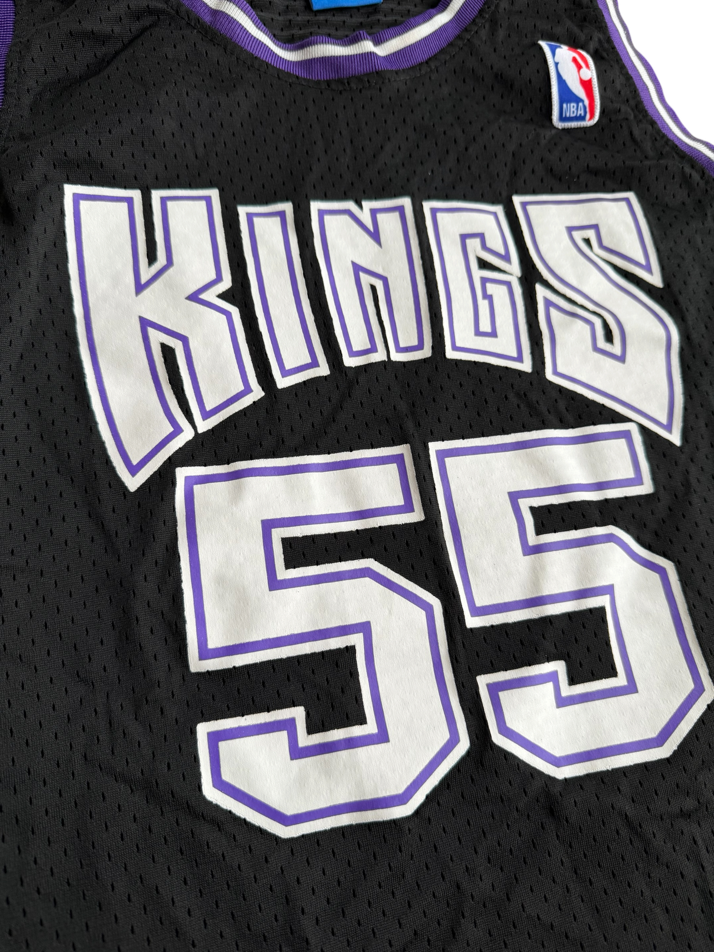 VTG Sacrameto Kings #55 Jason Williams Nike NBA Store Exclusive Jersey Size: S