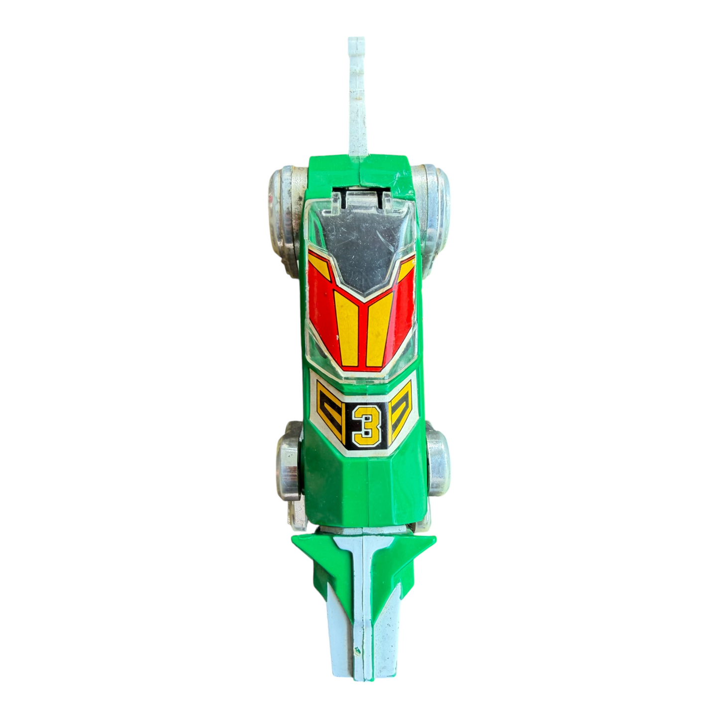 VTG 1984 Matchbox Voltron Defender of The Universe Lion Force Set