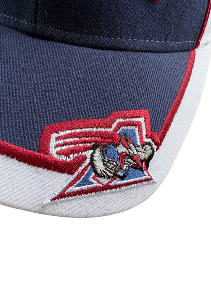 VTG Y2K Montreal Alouettes CFL Reebok Adjustable Cap Hat