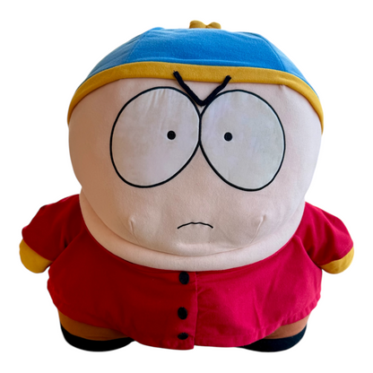 VTG South Park Eric Cartman Comedy Central Jumbo Plush 21"