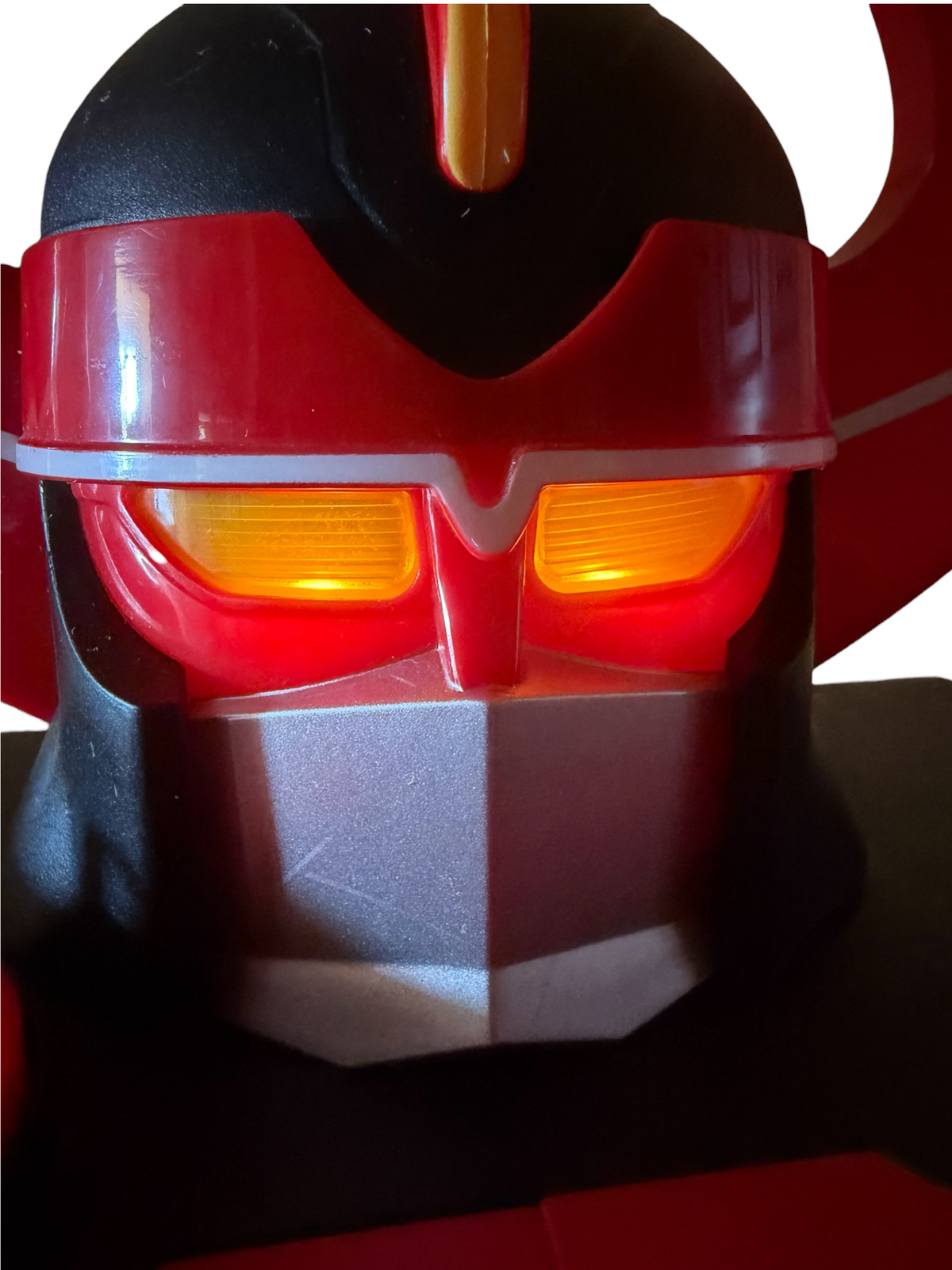 Fisher-Price Imaginext 2015 Interactive Giant Power Rangers Morphin Megazord 27”