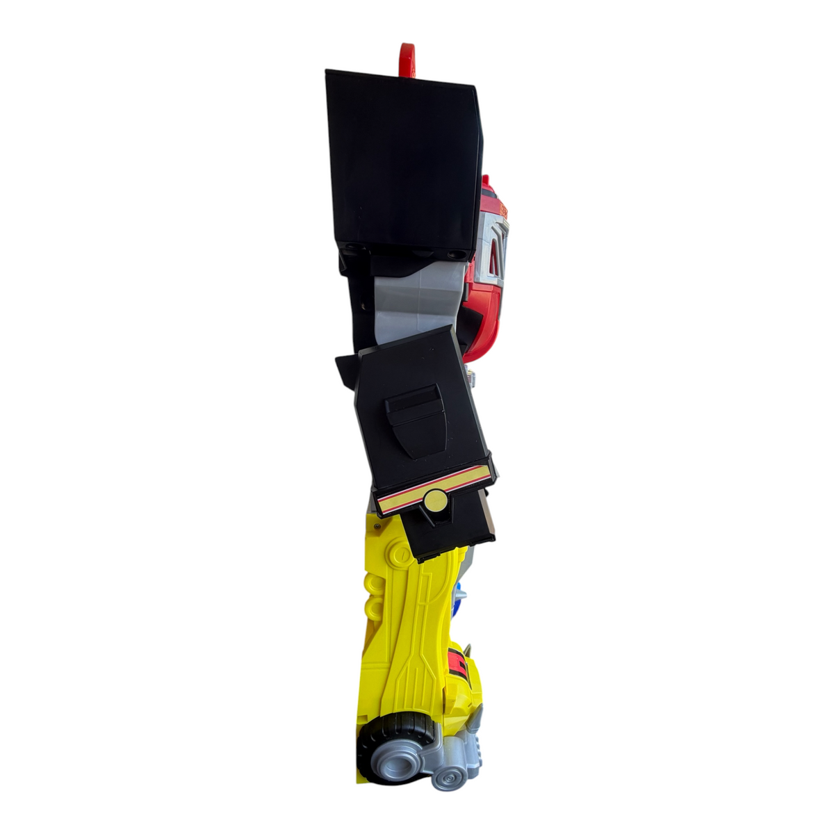 Fisher-Price Imaginext 2015 Interactive Giant Power Rangers Morphin Megazord 27”