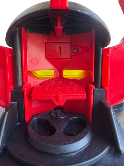 Fisher-Price Imaginext 2015 Interactive Giant Power Rangers Morphin Megazord 27”