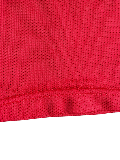 VTG Champion Chicago Bulls Michael Jordan #23 NBA Red Retro Jersey Size: 40