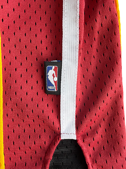 Miami Heat Dwayne Wade #3 NBA Adidas Swingman Jersey Size: XL